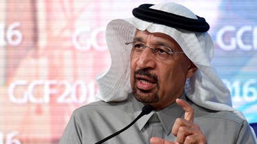 The energy minister’s interview comes a day after Siemens won a contract to develop gas turbines in Saudi Arabia of an estimate of $500 million. (AFP)