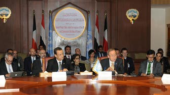 Yemeni govt delegation heads to Kuwait to resume talks