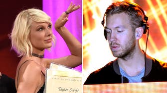Ex-boyfriend Calvin Harris blasts Taylor Swift after song revelation