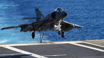 France to redeploy aircraft carrier in Mosul fight