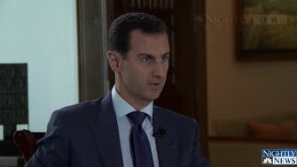 Assad: slain journalist Marie Colvin ‘worked with the terrorists’