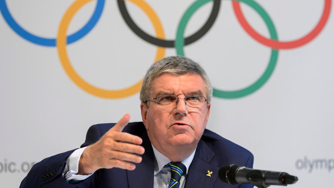 WADA is due to issue a report on Monday covering its investigation into allegations that a Russian state-run system helped doped athletes escape detection at the Sochi Winter Olympics of 2014. (AFP)