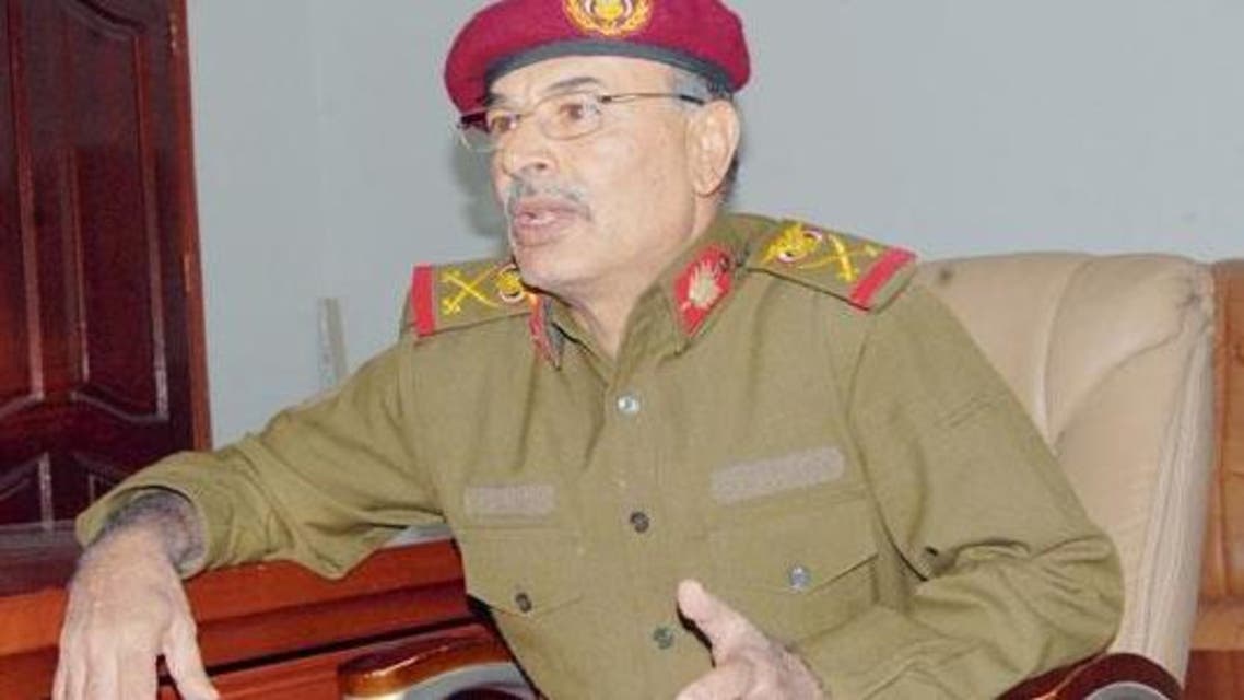 اللواء اليافعي العربية الحدث