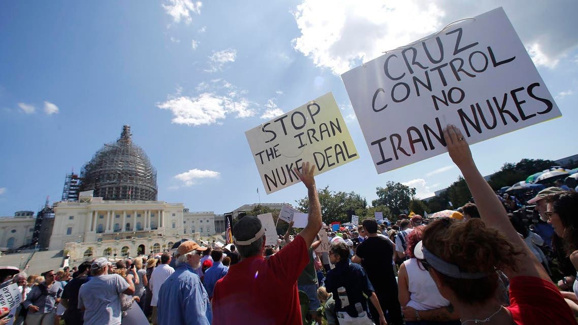 The Obama administration said in April the United States would buy $8.6 million worth of heavy water from Iran. (File photo: Reuters)