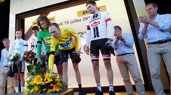 Tour de France starts with minute’s silence following terror attacks
