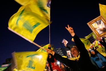 Analysts highlighted how the war sealed Hezbollah’s dominance as a political-military force in the county at the expense of the nation at large. (File photo: Reuters)