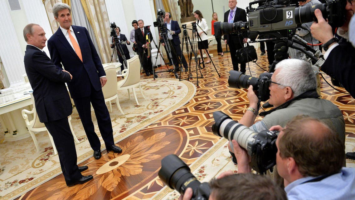 kerry putin reuters