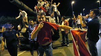 How defiance turned to panic in coup-hit Istanbul