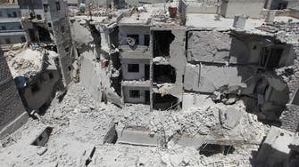 Deadly air raids strike civilians in east Syria