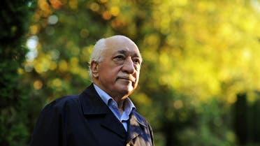 In this Sept. 24, 2013 file photo, Turkish Islamic preacher Fethullah Gulen is pictured at his residence in Saylorsburg, Pa. (AP)