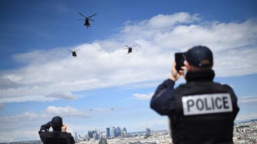 france paris police AFP