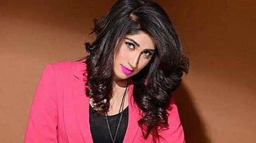 Qandeel Baloch shot to fame in Pakistan in 2014 after a video of her pouting at the camera and asking ‘How em looking?’ went viral. (via Qandeel's Instragram)