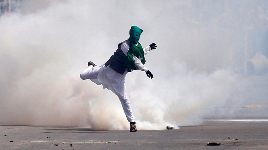 Deadly unrest in Kashmir