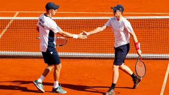 Tennis: Britain lead Serbia in Davis Cup quarter-final