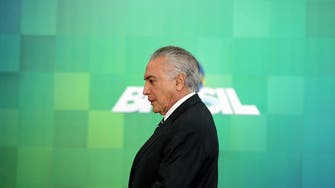 Poll: Half of Brazilians want Michel Temer in power until 2018