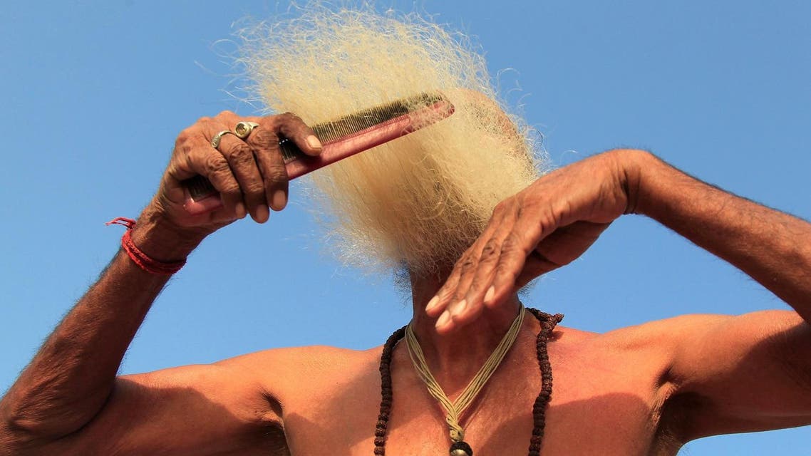 india beard reuters