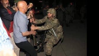 Last hour: Cleansing campaign in Turkey after the failed coup attempt