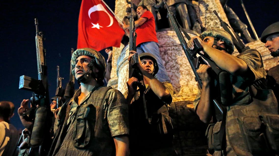Many arrests have been made in Turkey during and in the aftermath of the failed coup attempt which was widely deplored by the international community. (File photo: AP)