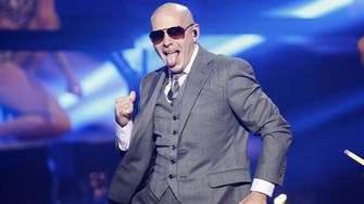 Rapper Pitbull says he thinks Trump’s campaign is a ‘joke’ 