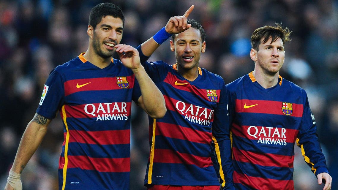 برشلونة
