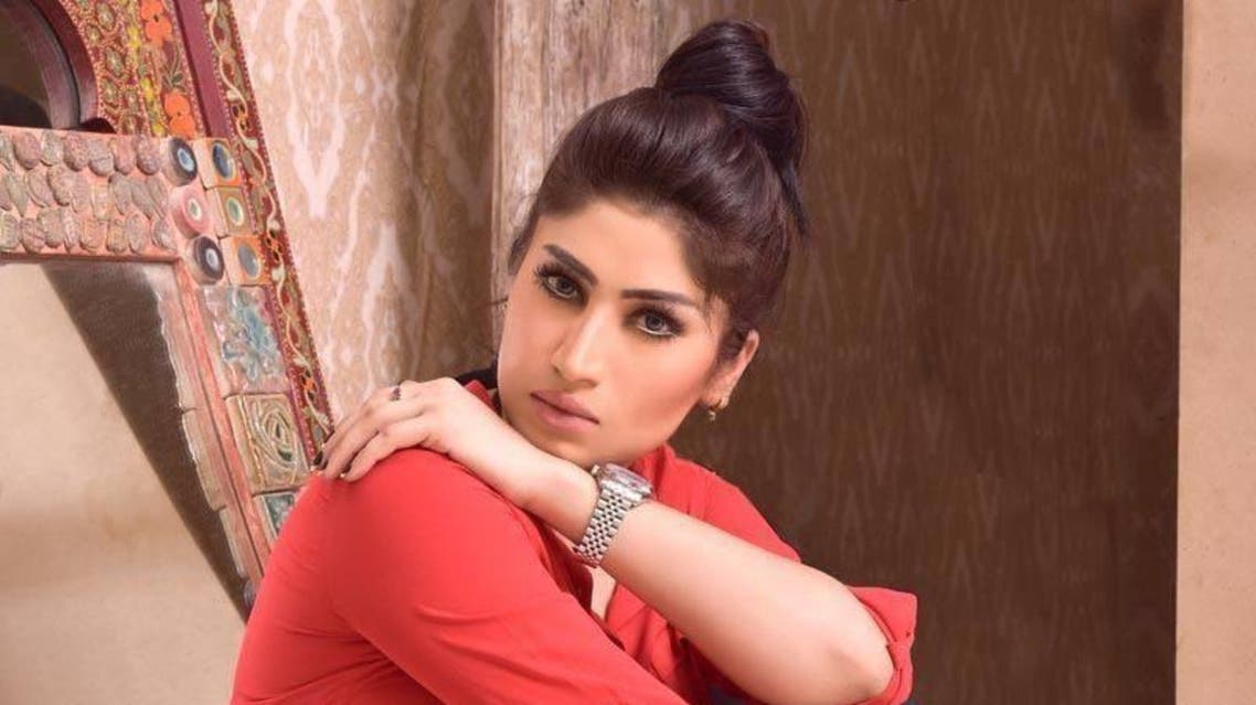qandeel baloch (via Facebook)