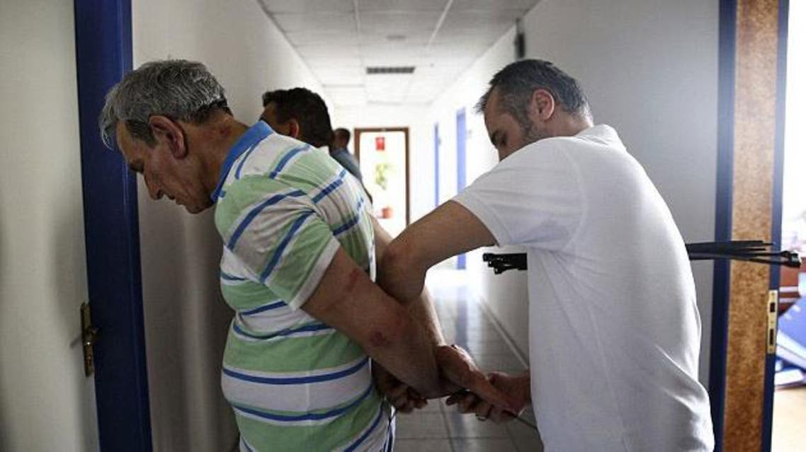 قائد سلاح الجو التركي قبل وبعد الانقلاب