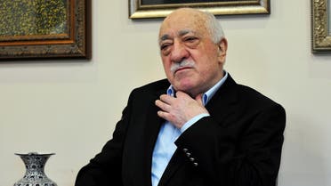 Islamic cleric Fethullah Gulen speaks to members of the media at his compound (File Photo: AP)
