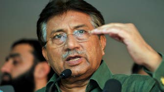 Pakistani court orders seizure of ex-president Musharraf’s assets