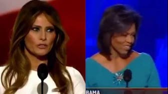 Did Melania Trump plagiarize from Michelle Obama’s 2008 speech?