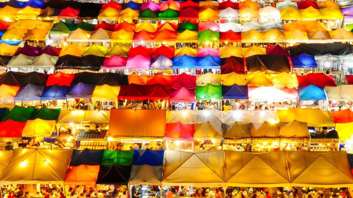 bangkok shutterstock