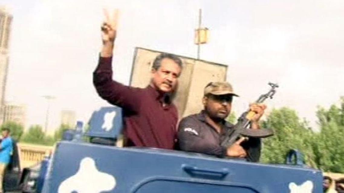 MQM Waseem Akhtar