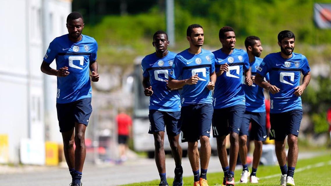 الهلال هوساوي