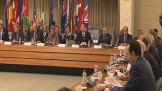 Last hour: International coalition confident of ability to defeat ISIS