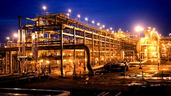 Saudi Aramco signs contracts to build Fadhili gas project