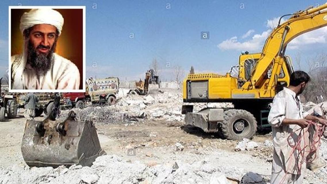 هدموه وقرروا جعل أرضه مثوى أخير لموتى بلدتين مجاورتين