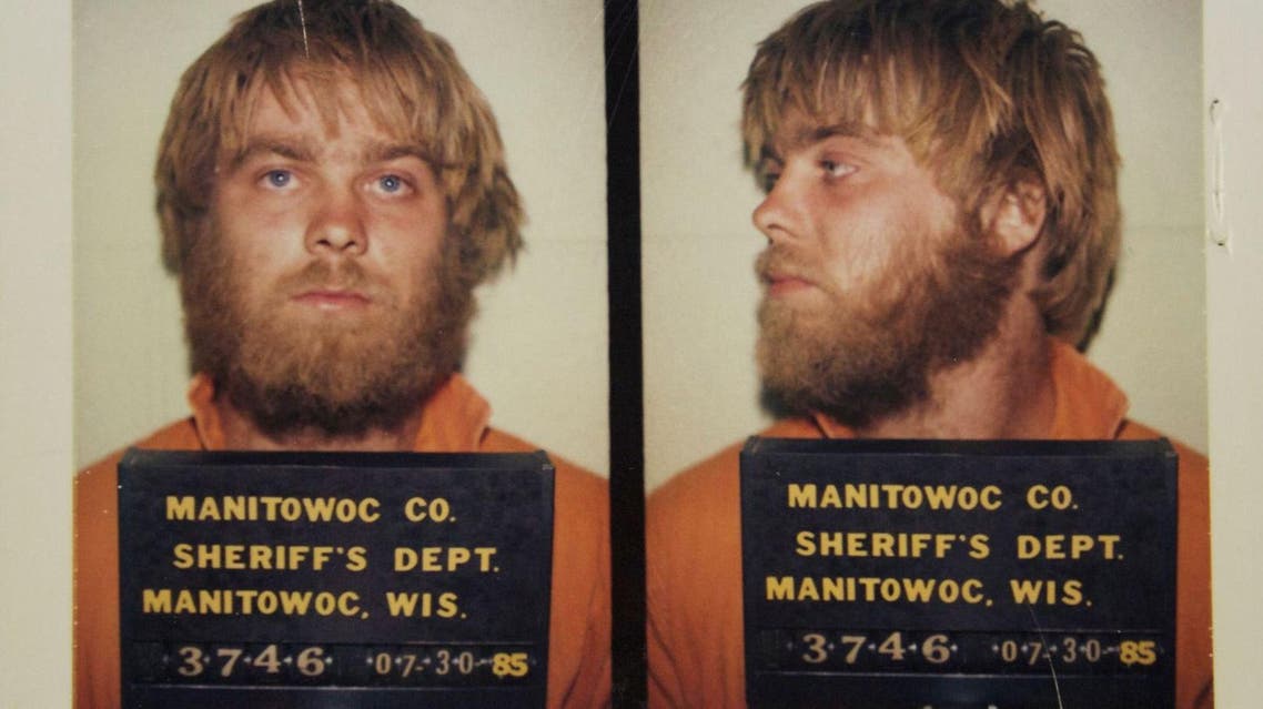 The first 10-part series told the story of Steven Avery, from Wisconsin, who is serving a life sentence for murdering 25-year-old Teresa Halbach. (Photo courtesy: Netflix) 