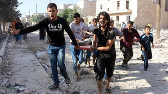 Syria opposition asks anti-ISIS coalition to halt strikes