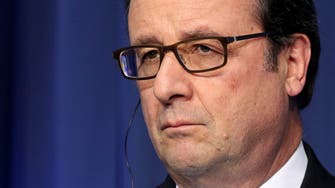 Hollande: UK must justify any delay on EU exit talks 