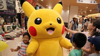 Pokémon Go crosses $200M, Pikachus parade down streets 