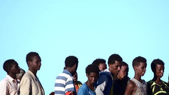 Over 20 migrant bodies found on dinghy in Med 