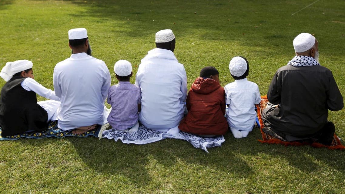 British Muslims donated £100 million in charity during the month of Ramadan. (File photo: Reuters)