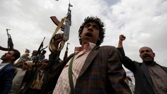 Yemen blasts Houthis for attacks on Saudi border