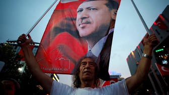 Erdogan vows ‘no compromise’ on Turkish democracy