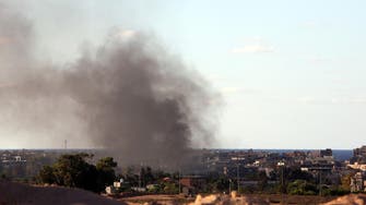 Libya condemns France for not coordinating military presence