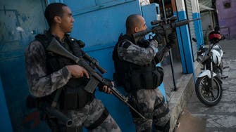 Brazil nabs 10 ISIS backers in Olympics anti-terror swoop