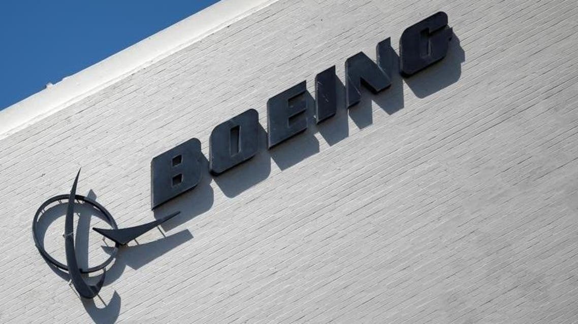 Boeing. Reuters