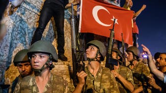 Turkey scolds allies for not visiting post-coup
