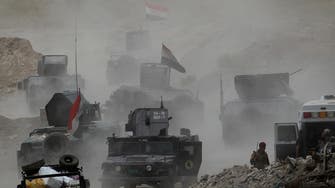 Trench cuts off Iraq’s Fallujah from the north following ISIS defeat