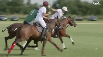 Polo match starring Prince William unites Britain and Saudi Arabia