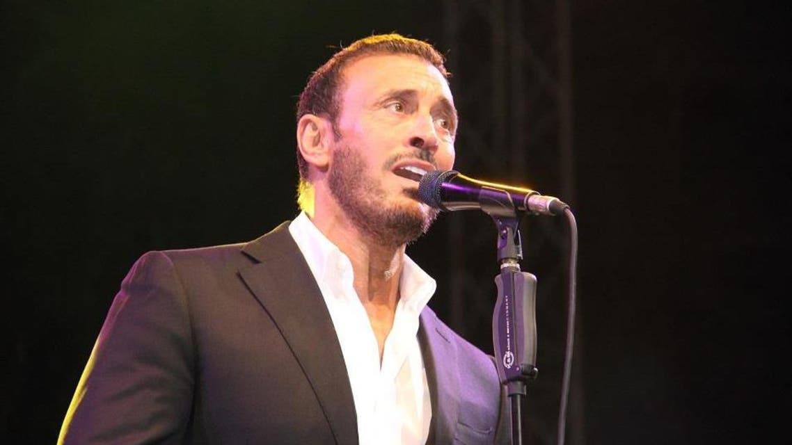 كاظم الساهر الجزائر